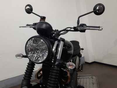 Triumph Scrambler 900 2025