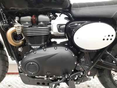 Triumph Scrambler 900 2025