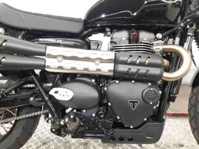 Triumph Scrambler 900 2025