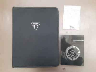 Triumph Scrambler 900 2025