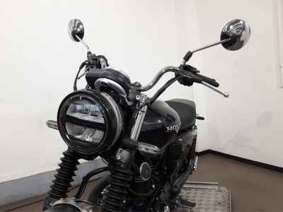 Honda GB350 2021