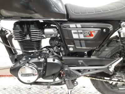 Honda GB350 2021