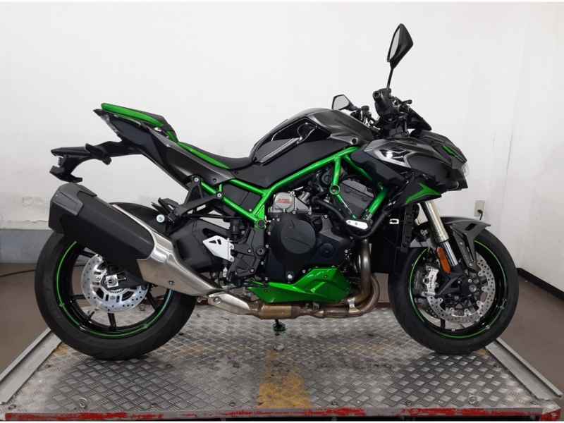 Kawasaki Z H2 SE 2023