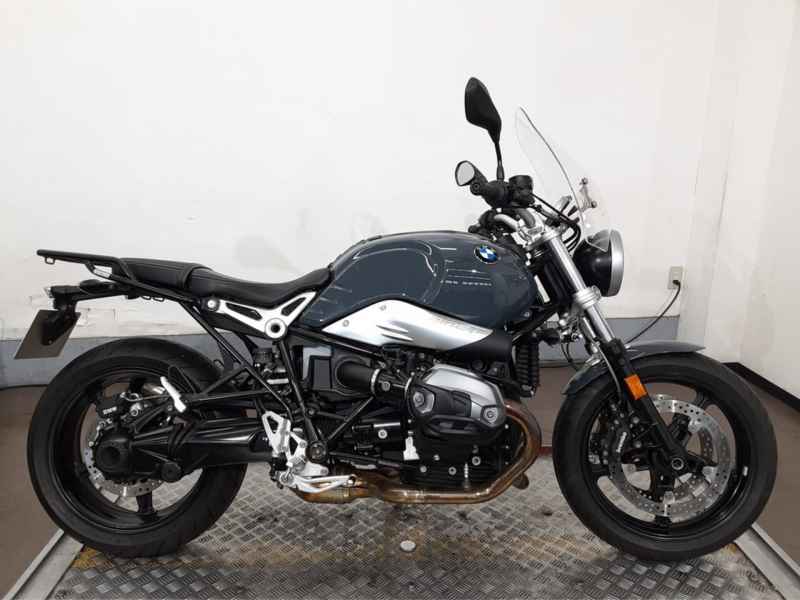 BMW R nineT Pure 2017