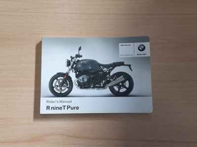 BMW R nineT Pure 2017