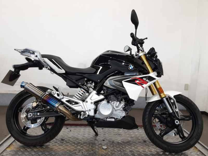 BMW G310R 2019