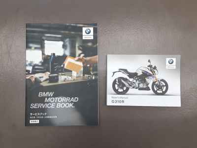 BMW G310R 2019