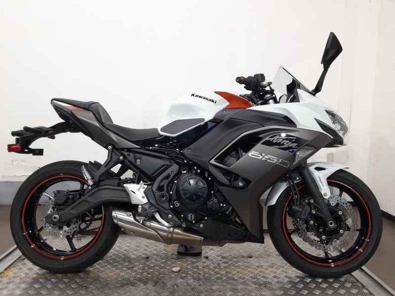 Kawasaki Ninja 650 2023