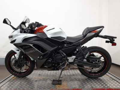 Kawasaki Ninja 650 2023