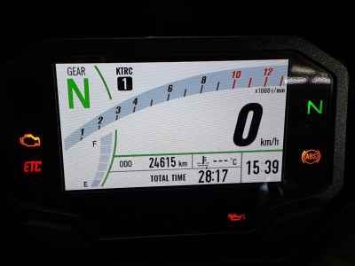 Kawasaki Ninja 650 2023