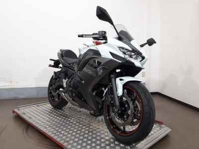 Kawasaki Ninja 650 2023