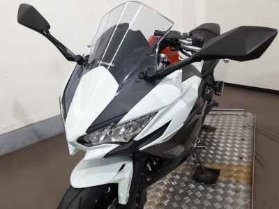 Kawasaki Ninja 650 2023