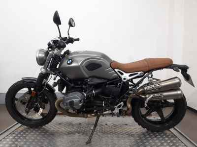 BMW R nineT Scrambler 2016