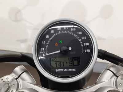 BMW R nineT Scrambler 2016