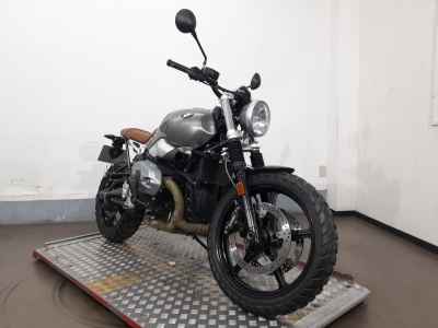 BMW R nineT Scrambler 2016