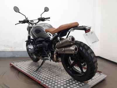 BMW R nineT Scrambler 2016