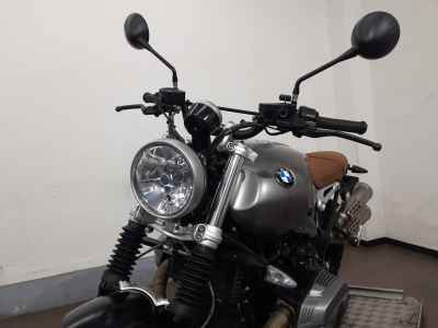 BMW R nineT Scrambler 2016