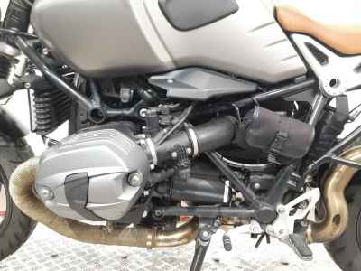 BMW R nineT Scrambler 2016