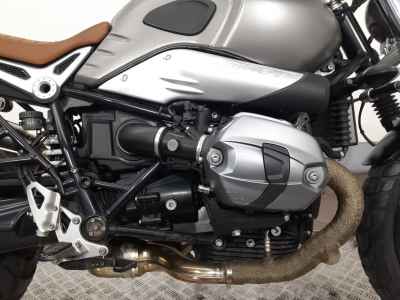 BMW R nineT Scrambler 2016