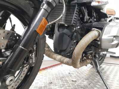 BMW R nineT Scrambler 2016