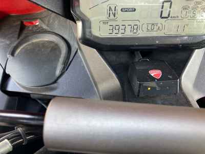 Ducati 899 Panigale 2014