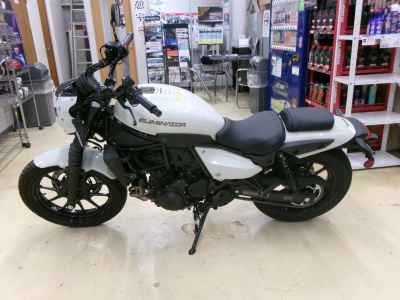 Kawasaki Eliminator 400 2025