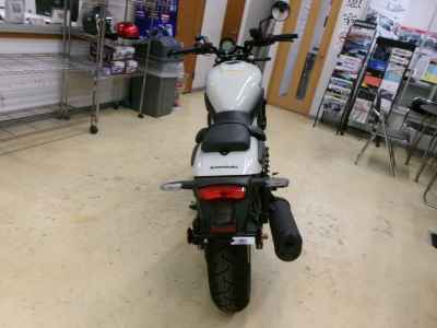 Kawasaki Eliminator 400 2025