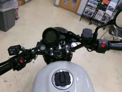 Kawasaki Eliminator 400 2025