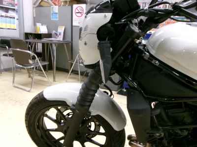 Kawasaki Eliminator 400 2025