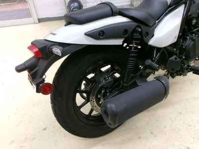 Kawasaki Eliminator 400 2025