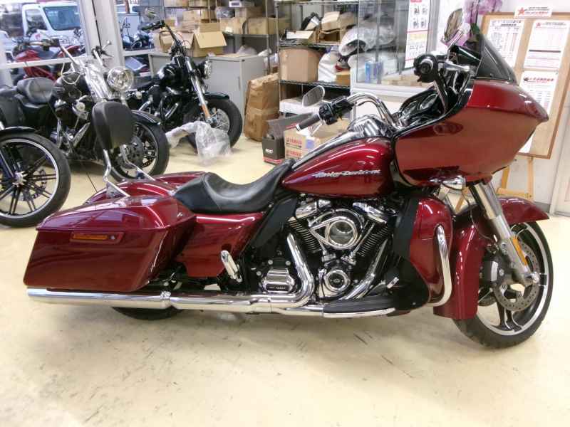 Harley-Davidson Road King Special FLHRXS1868 2016