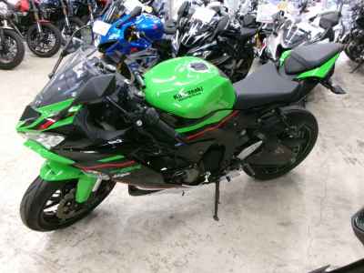 Kawasaki Ninja ZX-6R 2020