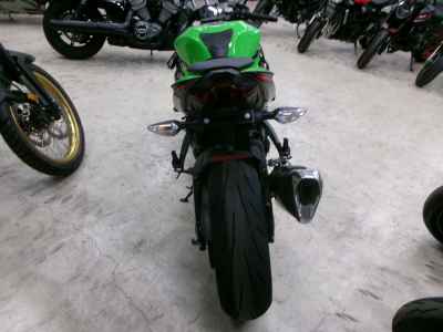 Kawasaki Ninja ZX-6R 2020