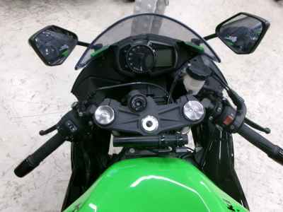 Kawasaki Ninja ZX-6R 2020