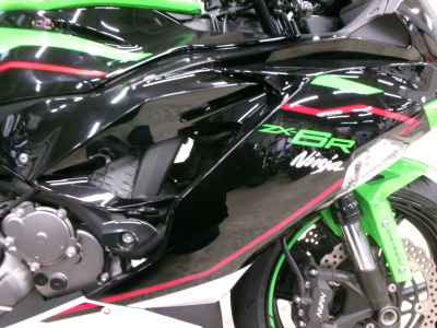 Kawasaki Ninja ZX-6R 2020