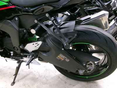 Kawasaki Ninja ZX-6R 2020