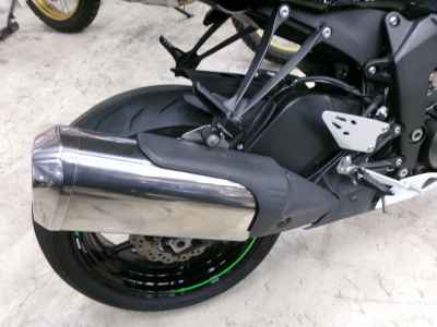 Kawasaki Ninja ZX-6R 2020