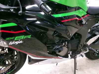 Kawasaki Ninja ZX-6R 2020