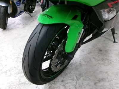 Kawasaki Ninja ZX-6R 2020