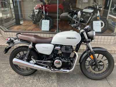 Honda GB350 2024