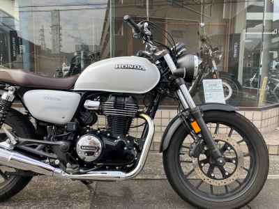 Honda GB350 2024