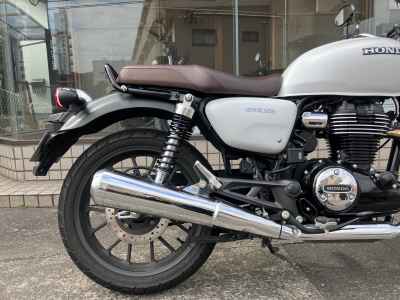 Honda GB350 2024
