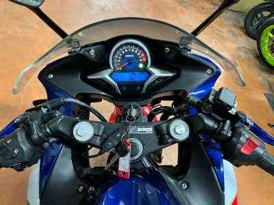 Honda CBR250R
