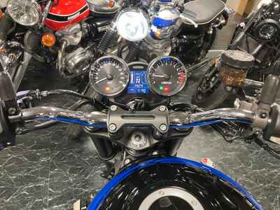 Kawasaki Z900RS 2024