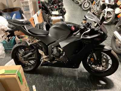 Honda CBR600RR 2024
