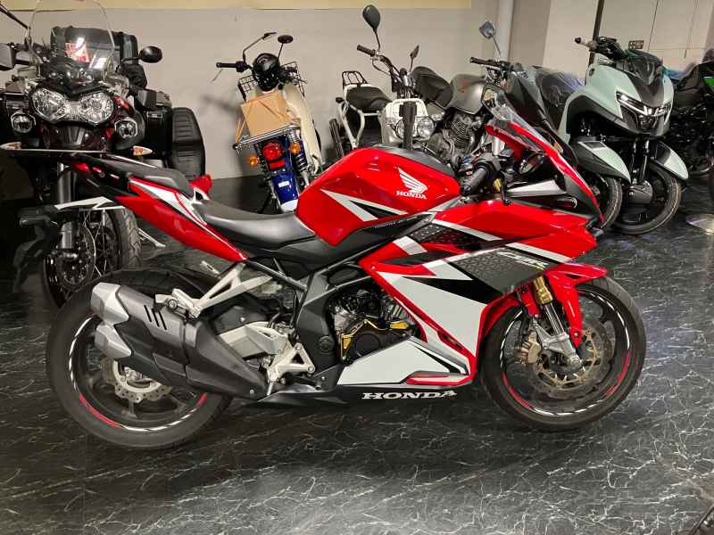 Honda CBR250RR