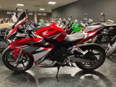Honda CBR250RR