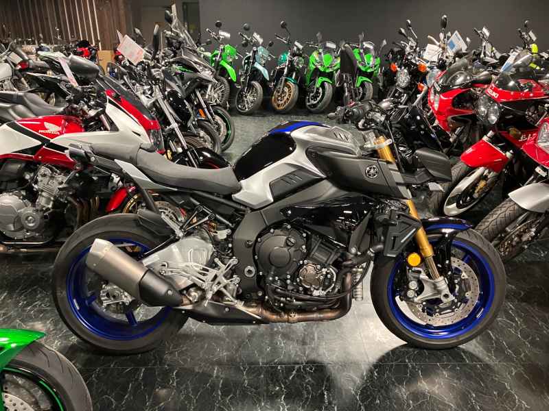 Yamaha MT-10 2020