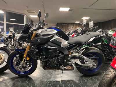 Yamaha MT-10 2020