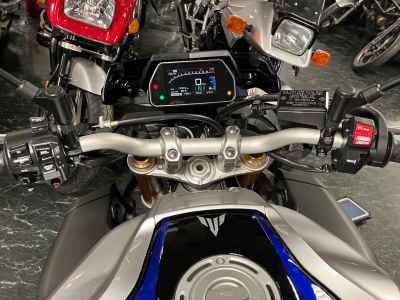 Yamaha MT-10 2020